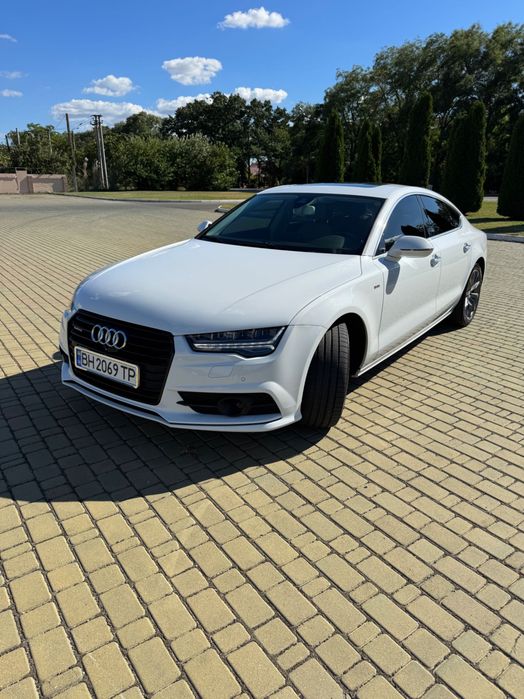 Audi A7 Sportback