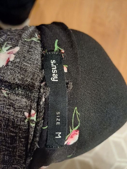 Kolorowe spodenki M Sinsay