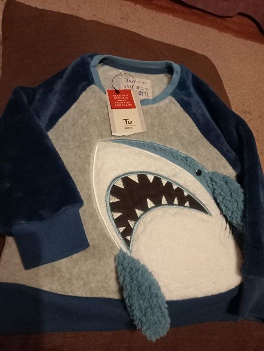 Кофточка на хлопчика