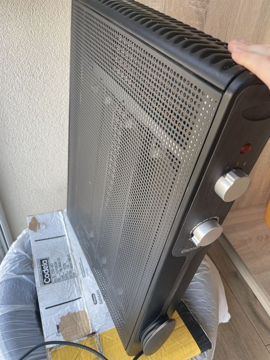 Обігрівач кімнатний мікотермічний