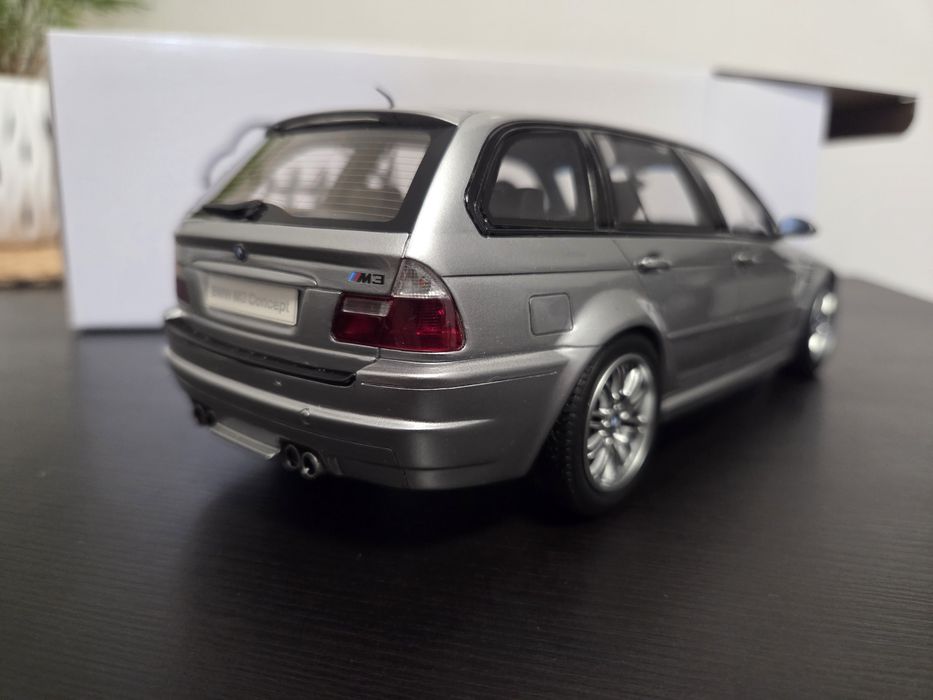 Bmw M3 E46 Touring Concept 1:18 Otto