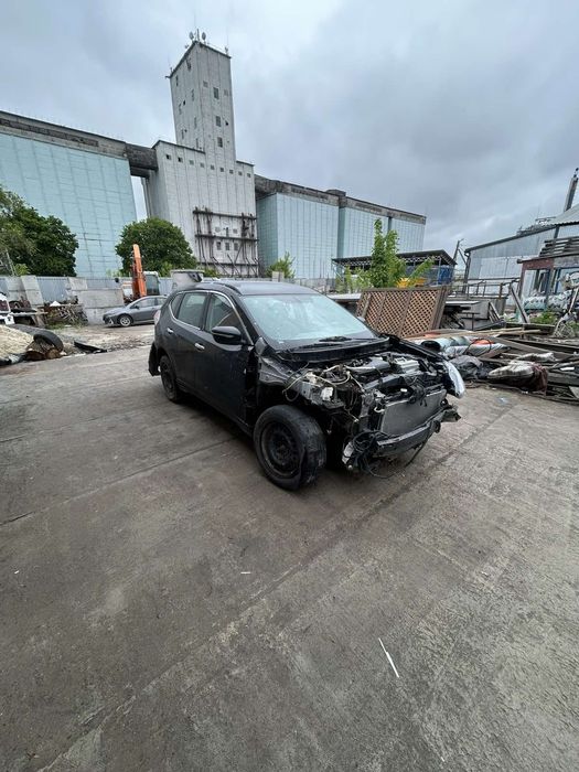 Авто Nissan Rogue 2014 р 2.5 двигун