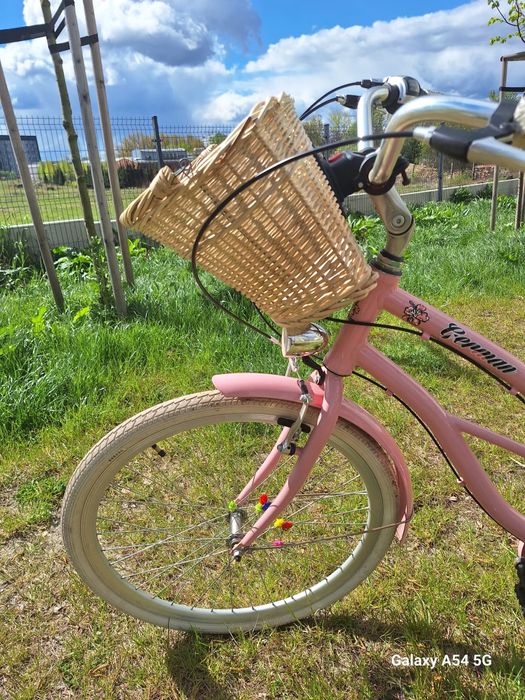 Rower damski/młodzieżowy  German Beach Cruiser 26