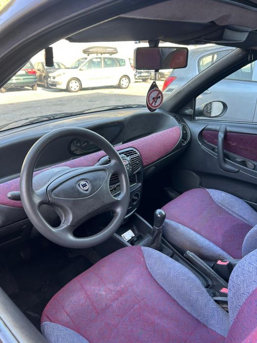 Lancia y 1.2 gasolina 188mil