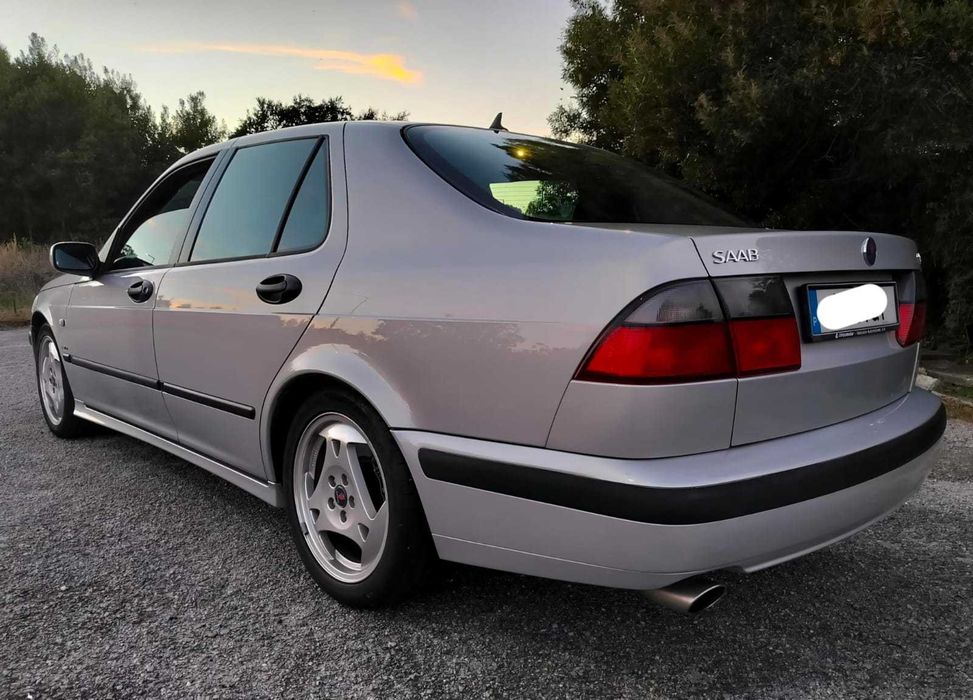 Saab 95 Aero / 75026 kms Reais