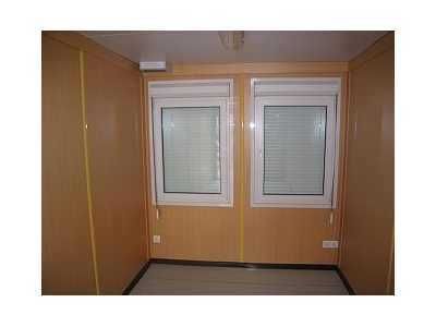 Wynajem kontener biurowy socjalny szatnia Kraków