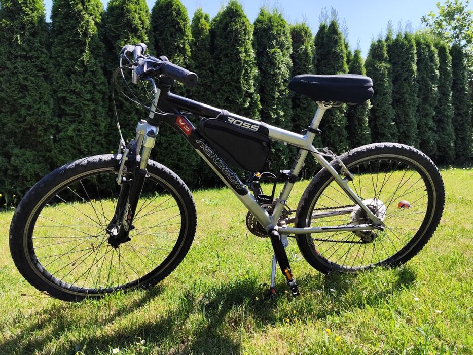 Rower Kross hexagon 26