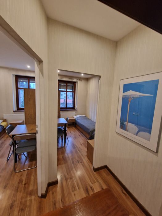 Zamieszkanie dla pracujących lub dużych rodzin długoterminowo