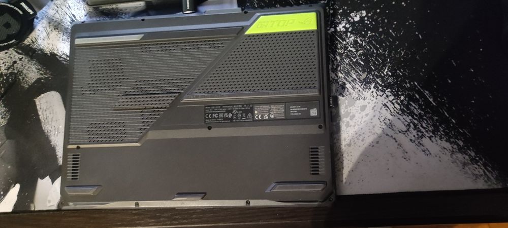 Ноутбук Asus Rog G513RM Ws74