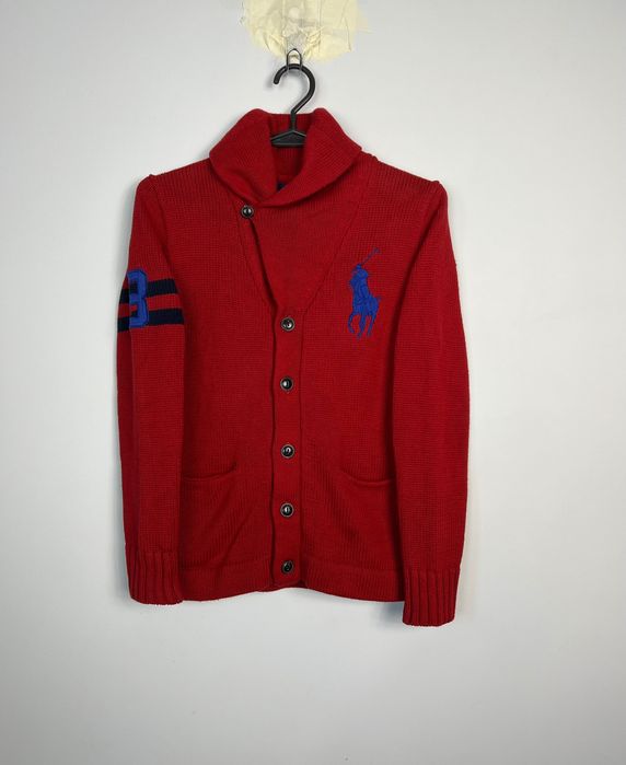 kardigan Polo Ralph Lauren Big Pony Sweater