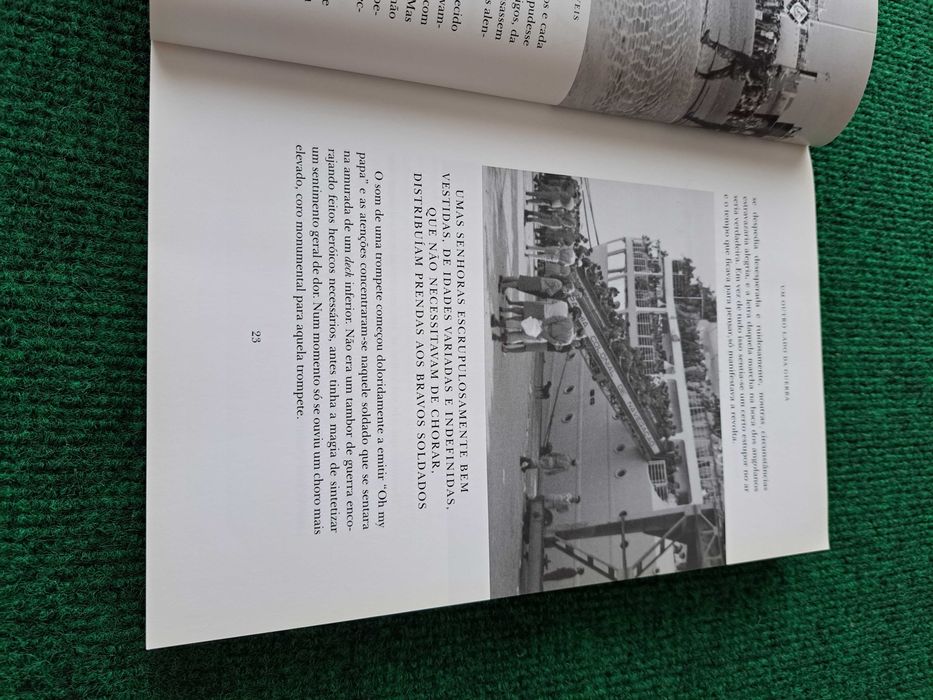 Um outro lado da guerra - Nuno Roque da Silveira