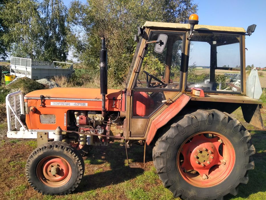 Zetor 4718 sprzedam