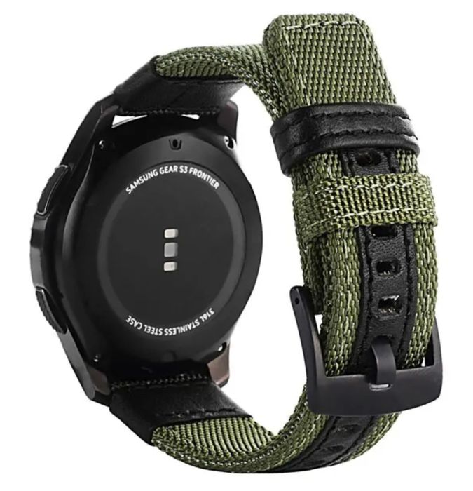 Braceletes Relógio Estilo Desportivo - 22 mm