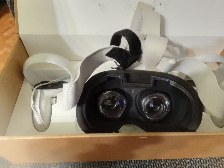 Vr шлем meta quest 2