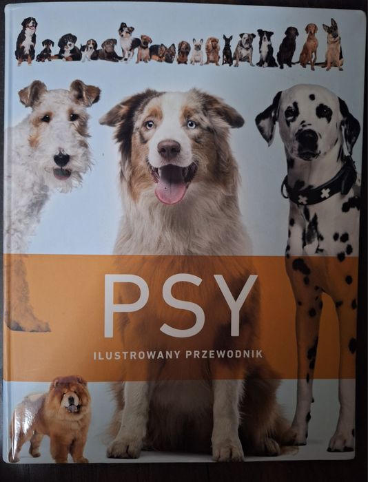 Psy, ilustrowany przewodnik