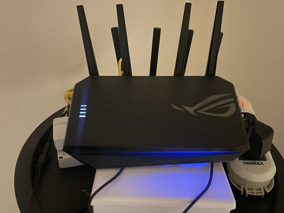 Маршрутизатор  ASUS GS-AX5400