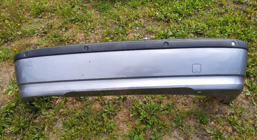 BMW E46 Lift zderzak tył kompletny pdc