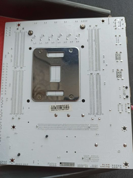 Qiyida X99 K9S-TPM2.0