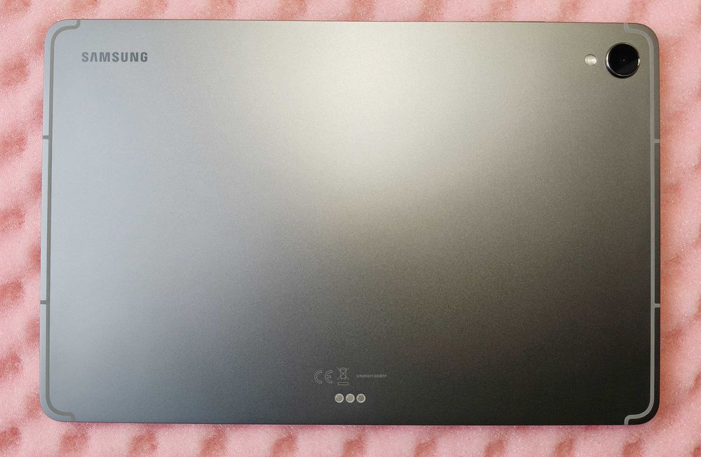 Планшет SAMSUNG Galaxy Tab S11 Wi-Fi 12/256GB Gray (SM-X730NZAPEUC)