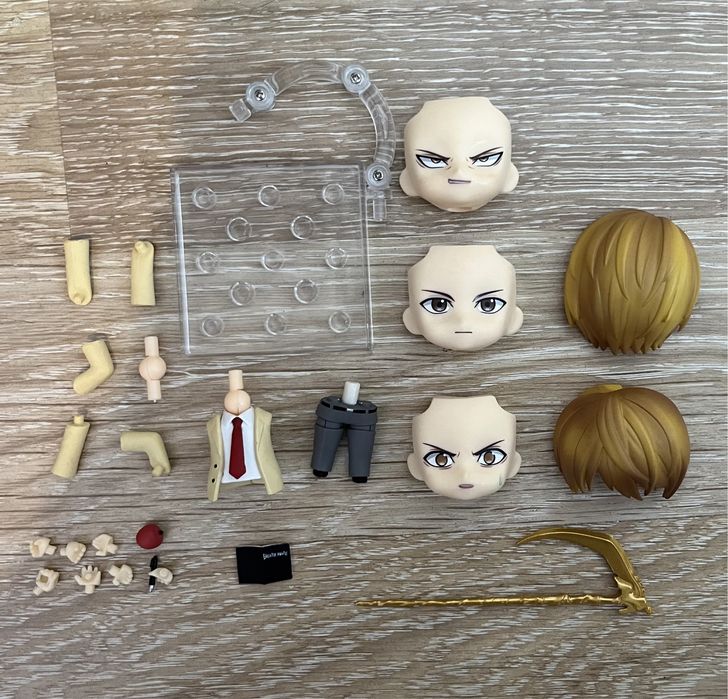 Фігурка nendoroid по аніме death note ягамі лайт