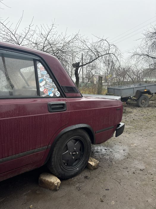 Продам дрифт-корч ВАЗ-2105