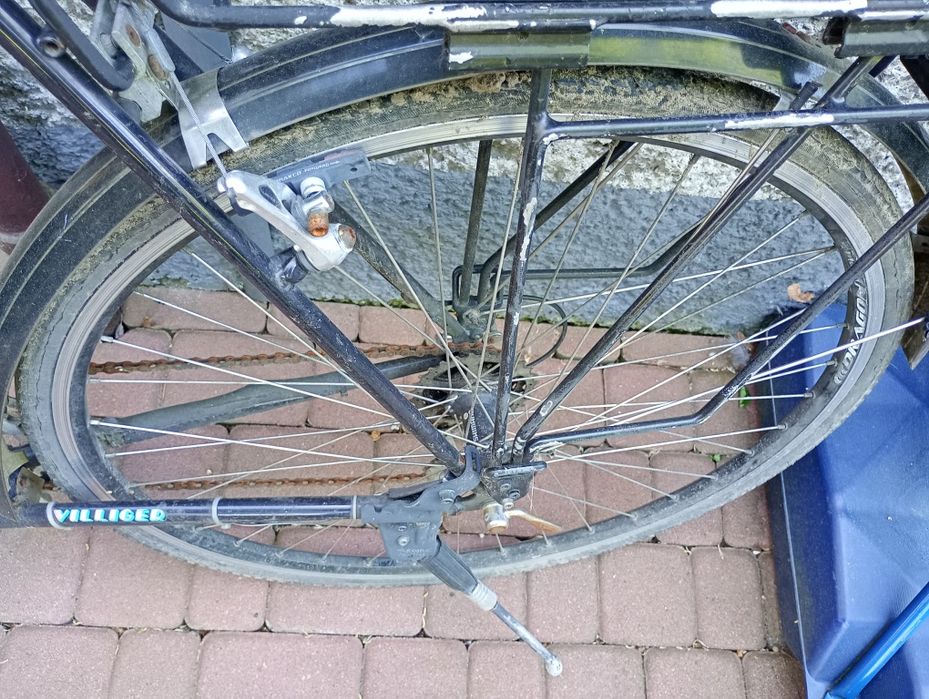 Rower Villiger World Tramper