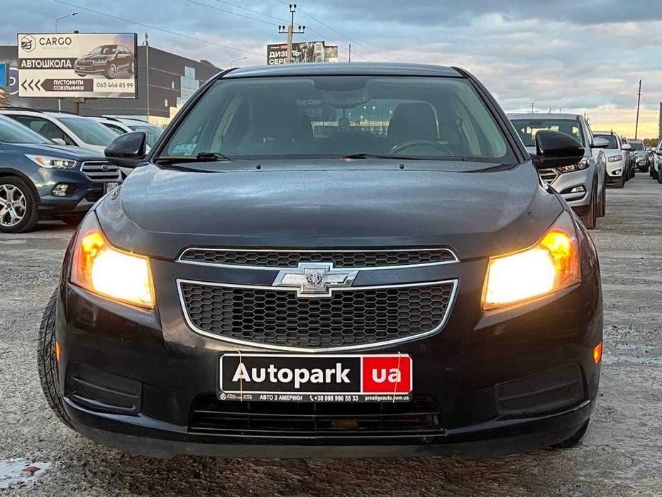 Продам Chevrolet Cruze 2014р. #72525