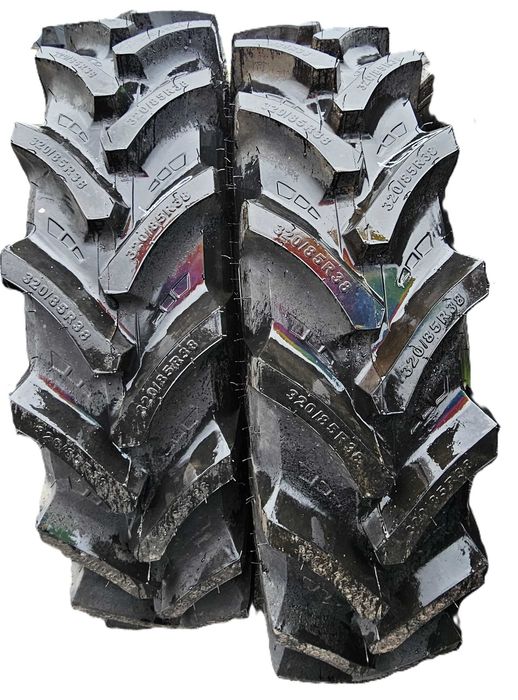 Opony  320/85R38 ; 12.4R38 Petlas 100% *S