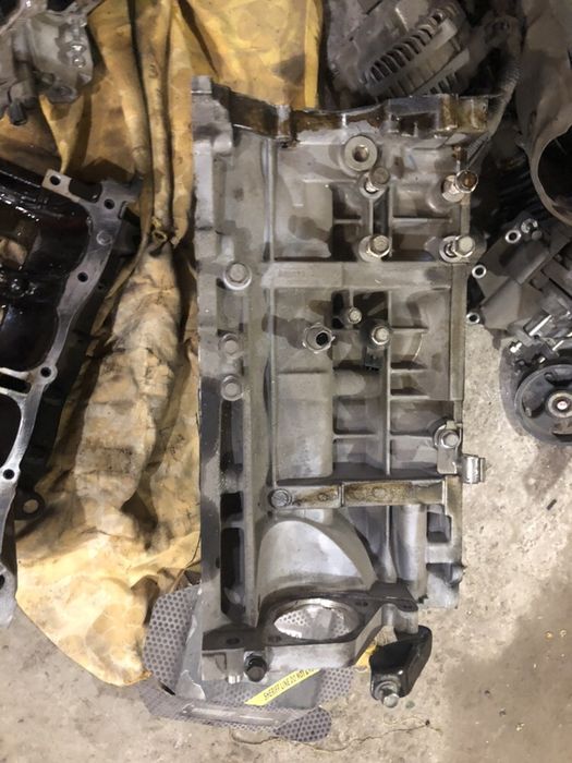 Mitsubishi asx,lancer x 1.8 4b10 головка,блок,шатун,коленвал