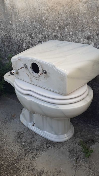 Louças Sanitárias