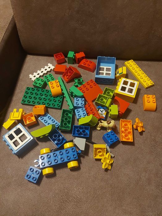 LEGO DUPLO Moje pierwsze budowle 4631