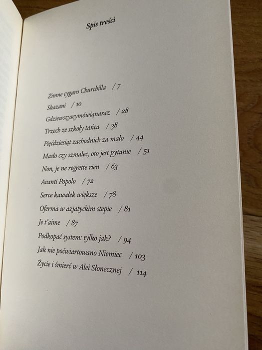 Aleja Słoneczna - Thomas Brussig