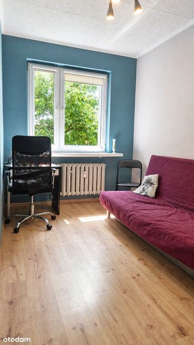 2-pokojowe mieszkanie na Łazarzu 48,92m2