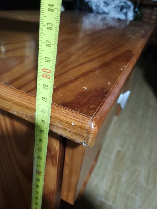 Secretaria em pinho mel