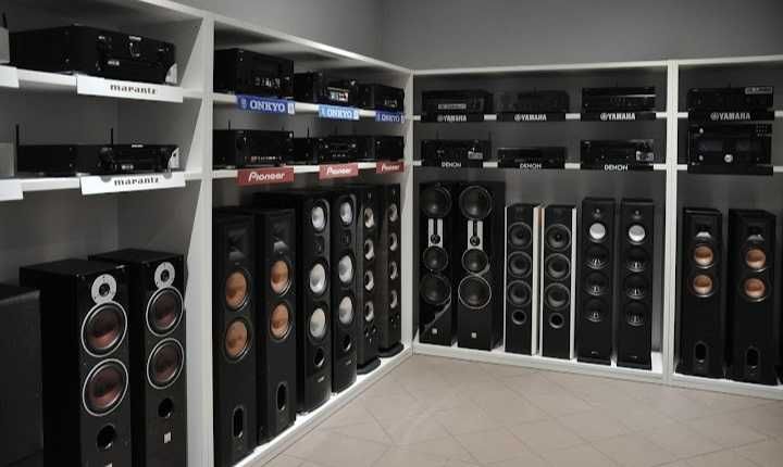 Para Klipsch RF-7 III - fabrycznie nowe - możliwa zamiana