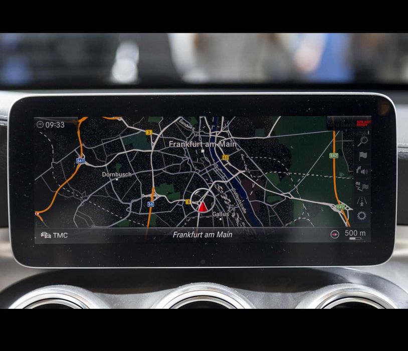 A2139069110 V20 Mercedes GARMIN MAP PILOT 2024 Навигация