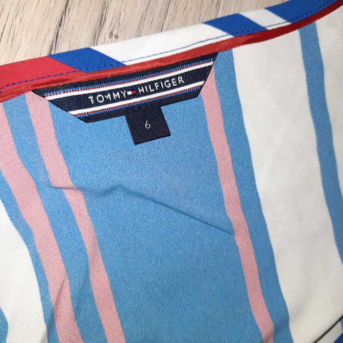 Bluzka Tommy Hilfiger r.XS-S nowa