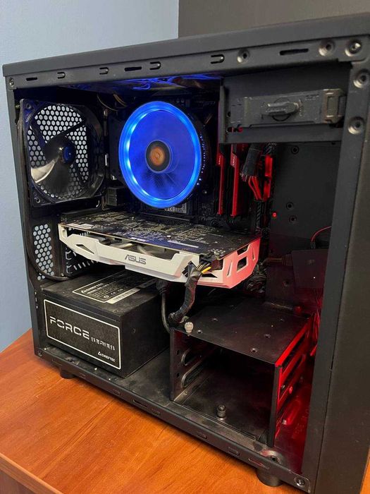 Мультимедійний ПК в сборі для Ігор та роботи