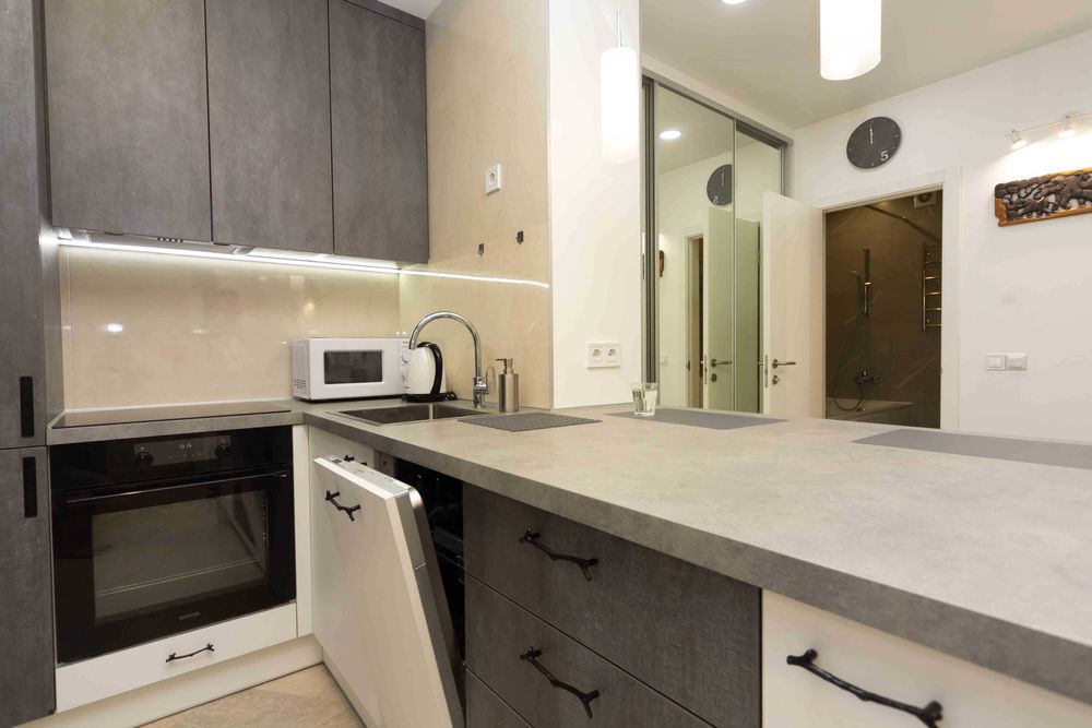 Оренда 1к квартира, ЖК Берестейський, Берестейська, балкон, без%