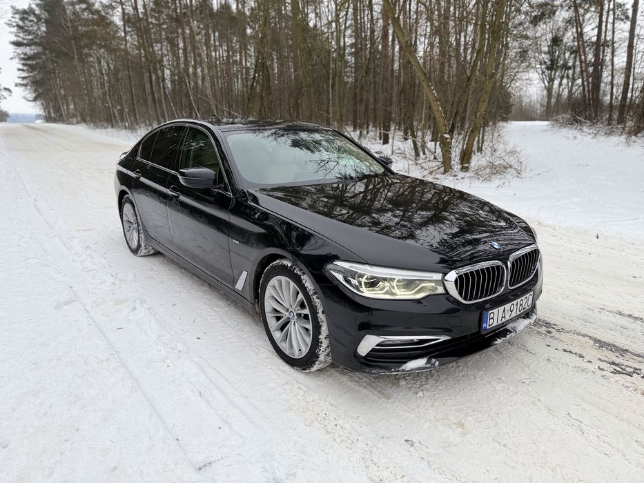 BMW 530D Luxury Line, możliwa zamiana.
