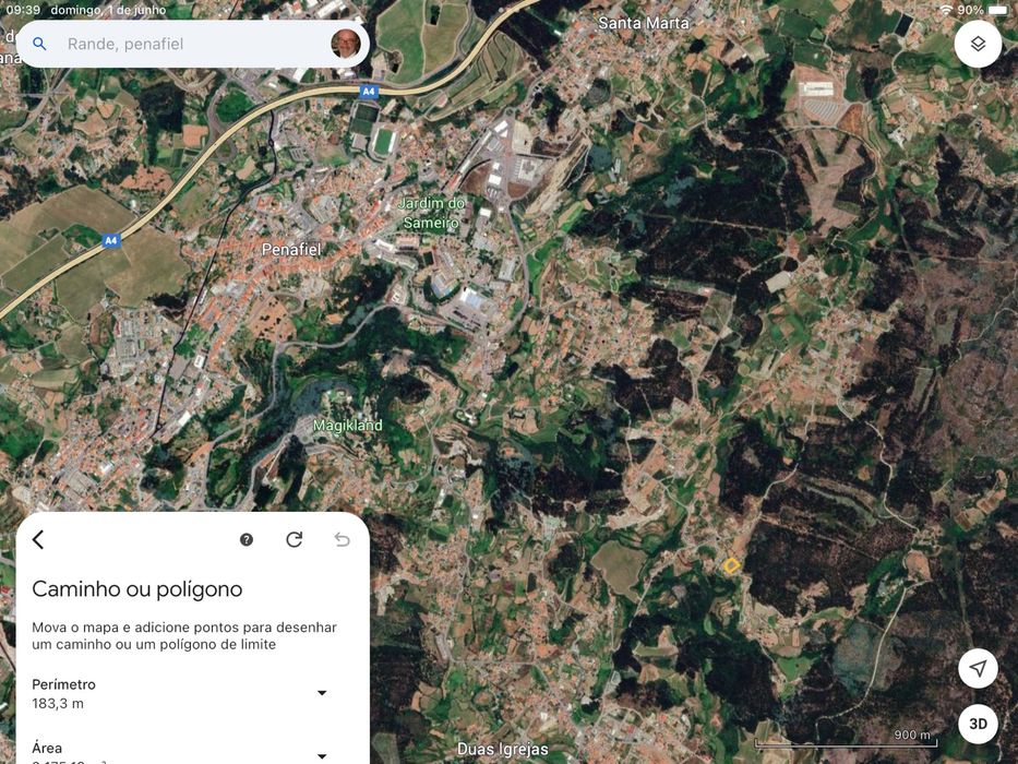 Terreno para construção em RANDE, PENAFIEL