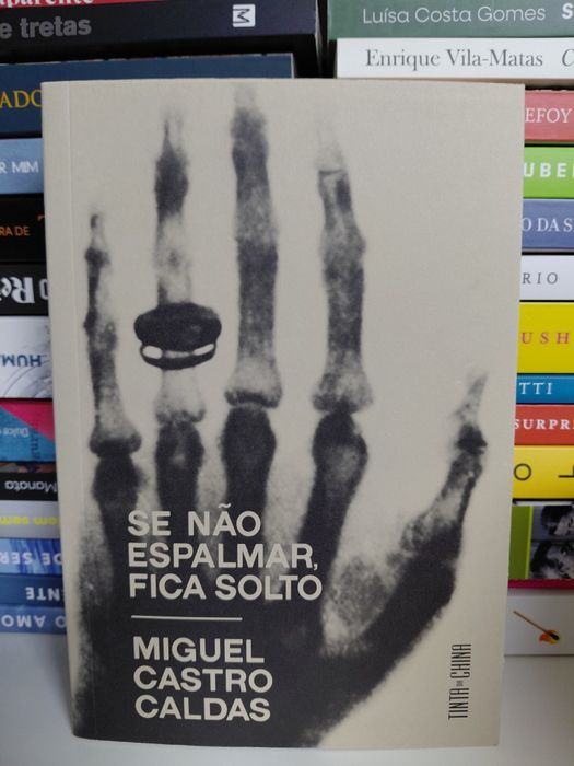 Se não espalmar fica solto