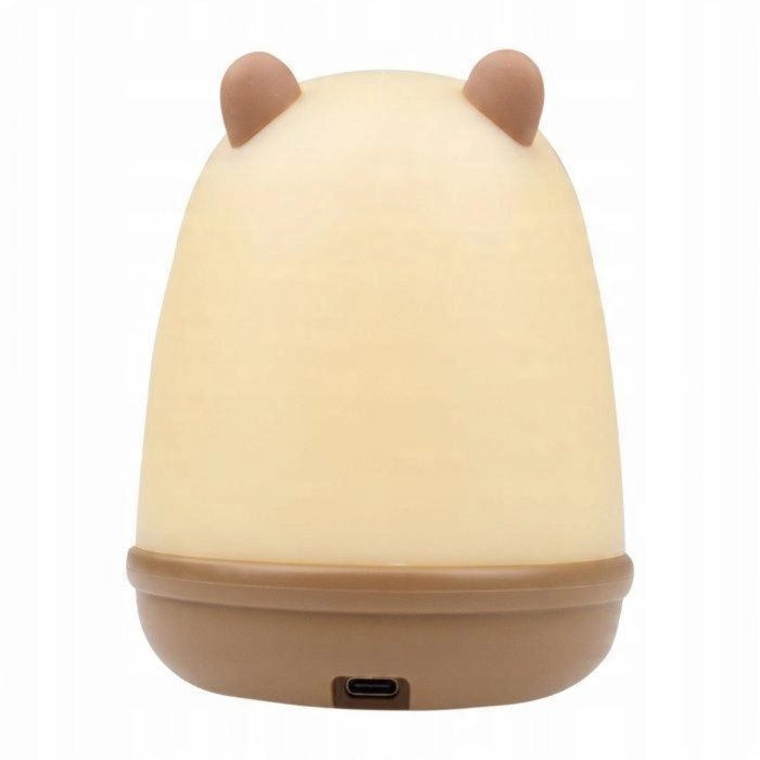 Lampka nocna LED Kapibara Smarkuś Mary's oprawa: pudełko
