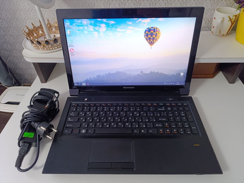 Lenovo B575 хороший стан, обмін...