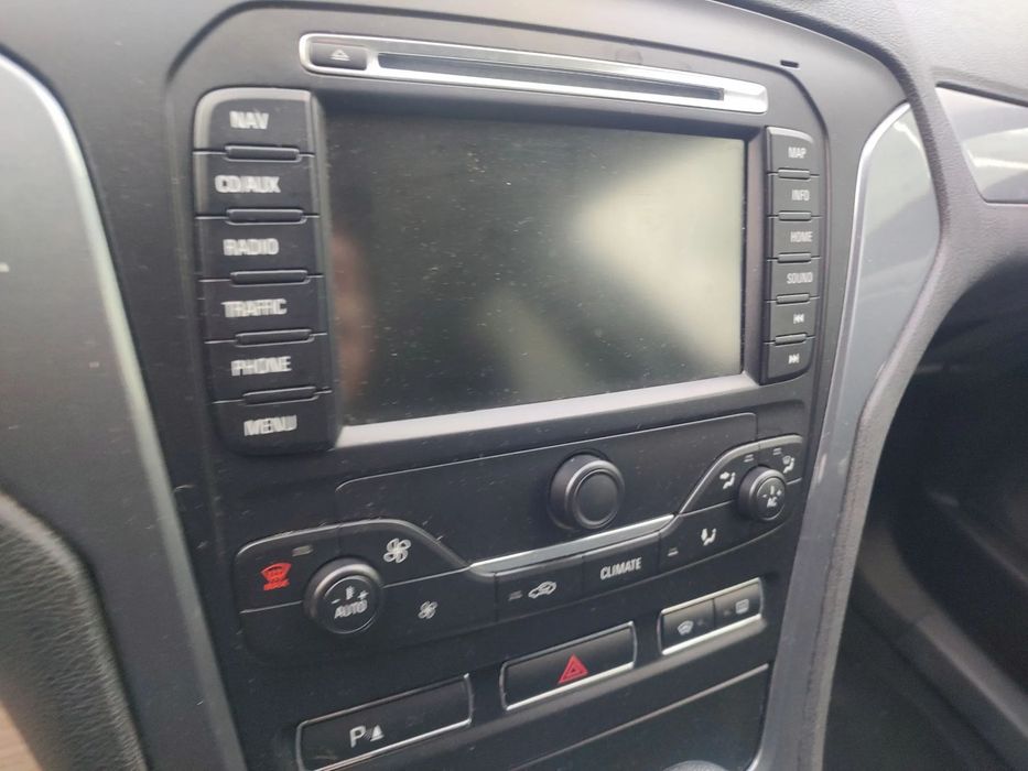 FORD MONDEO MK4 LIFT CD RADIO NAVI GPS