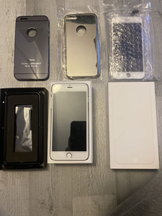 Iphone 6 plus 16gb***Ler descricao