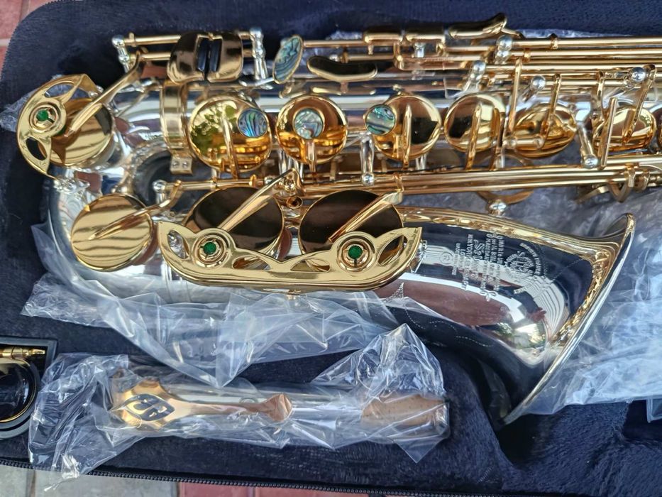 Саксофон альт Selmer