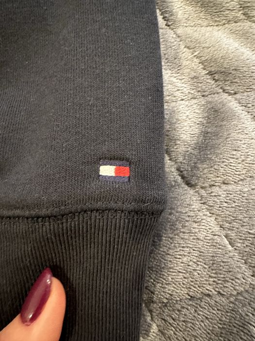 Tommy Hilfiger, реглан ,новий,світшот , подовжений