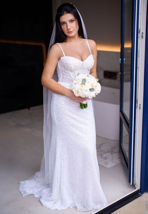 Весільна сукня Milla Nova - Aminata + Davina