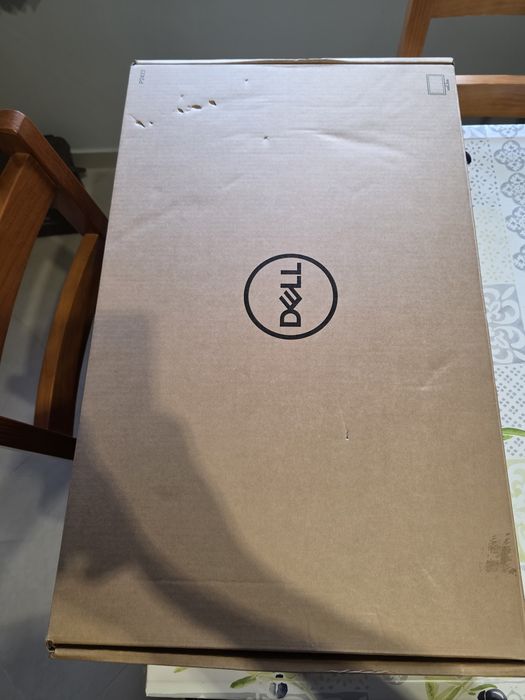 Monitor dell p2423 novo em caixa